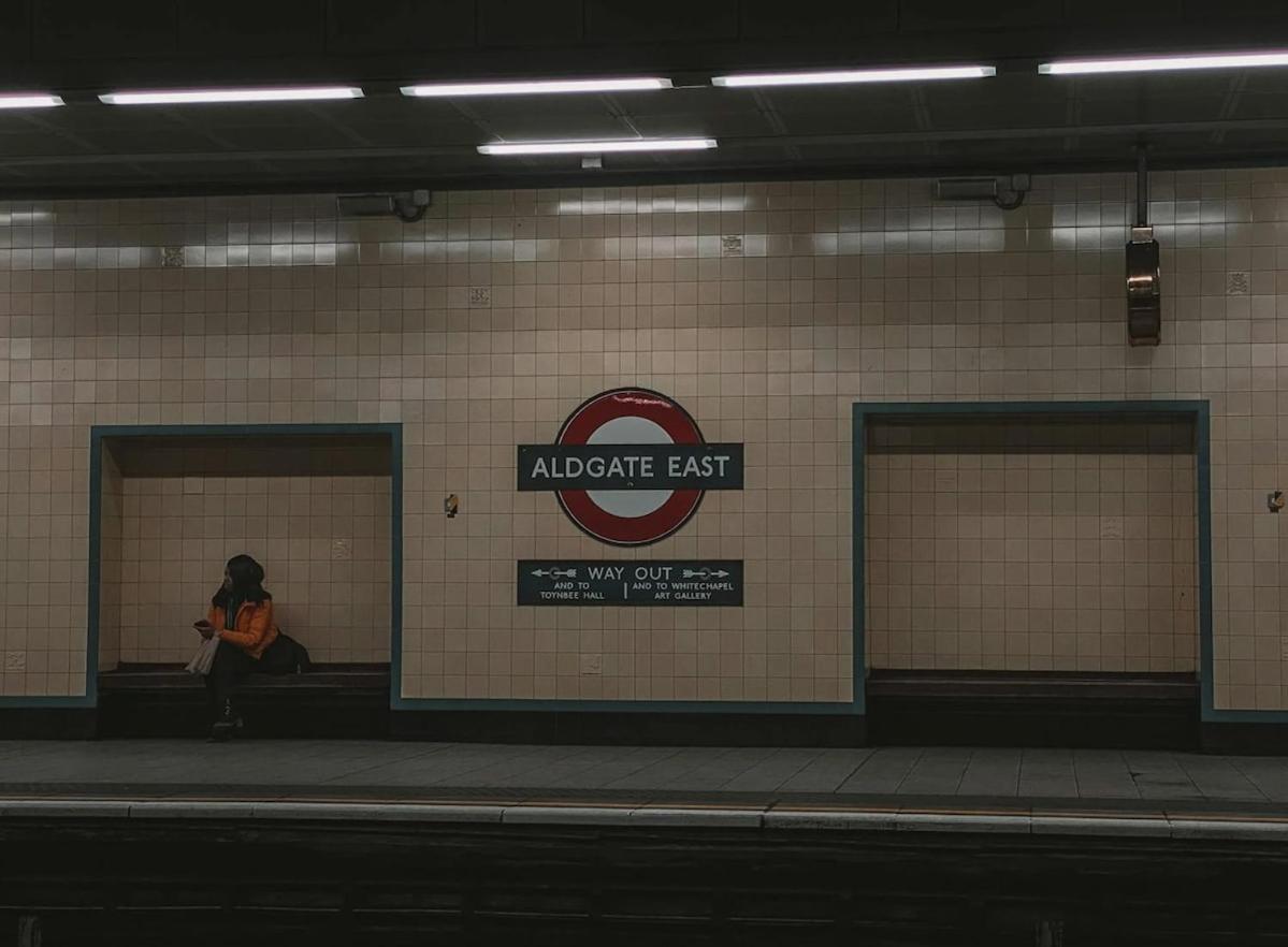 Stylish Modern By Aldgate East Station 2 *