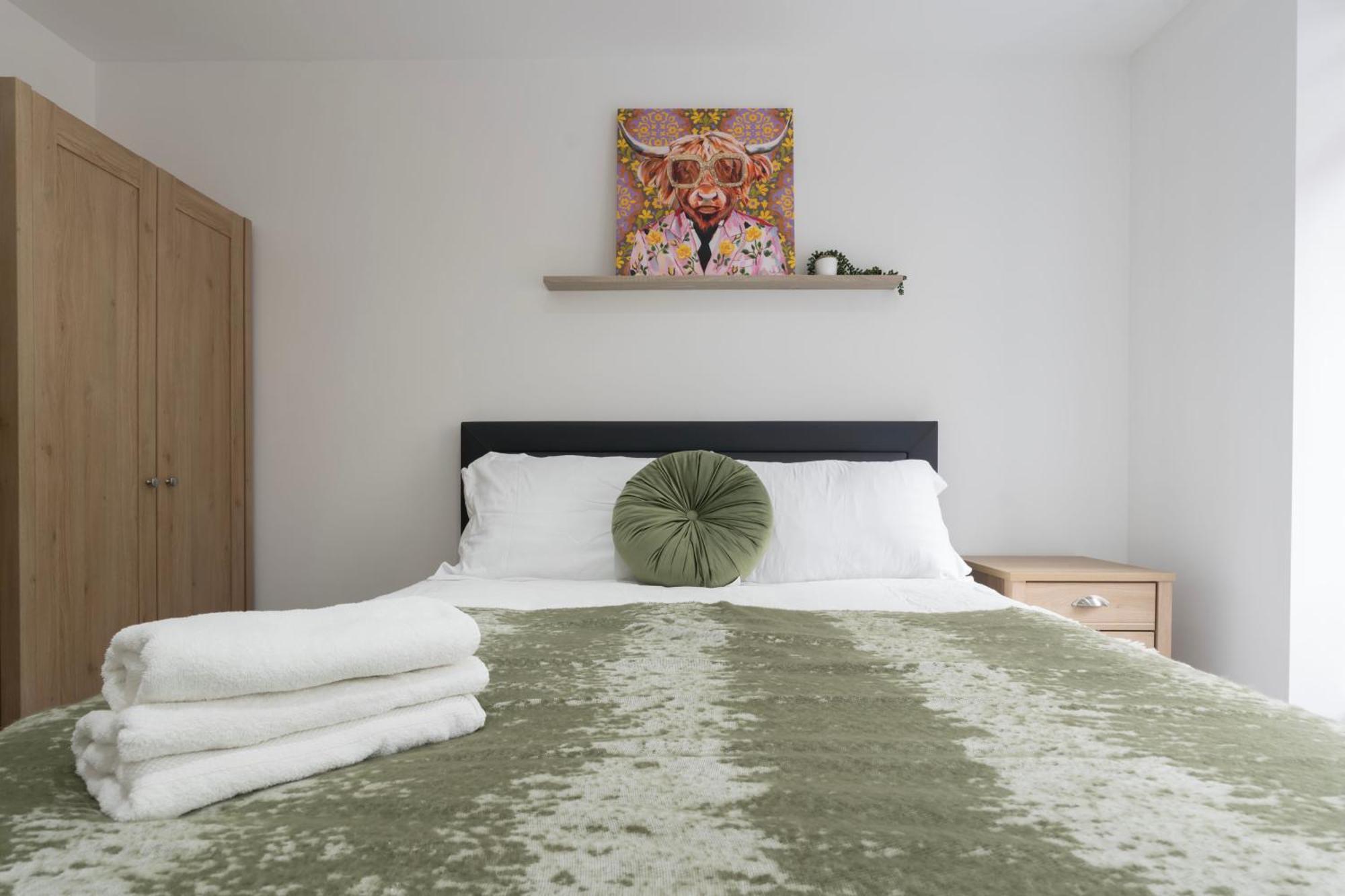 Stylish Modern By Aldgate East Station 2 Appartement Londres