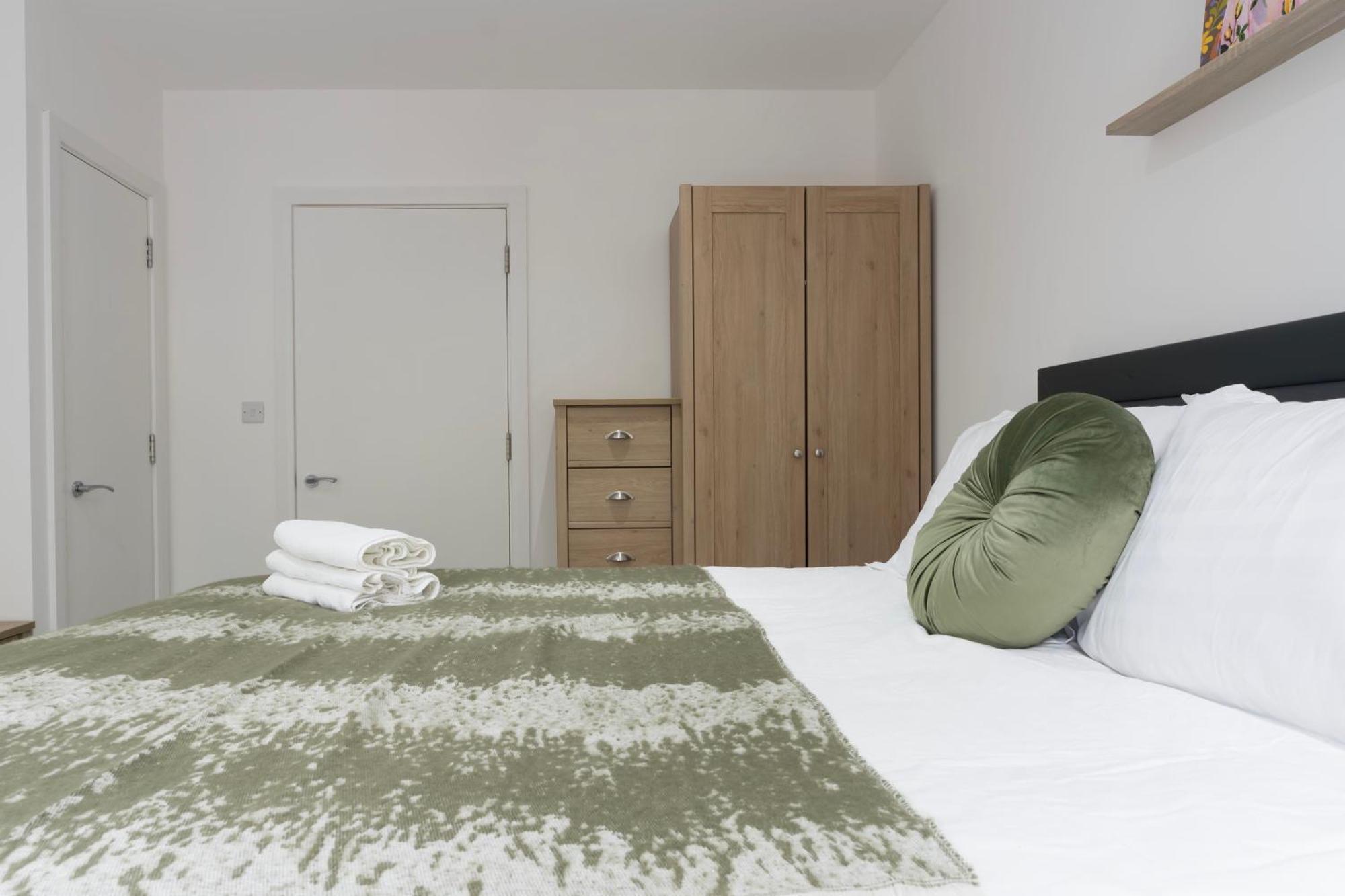 Stylish Modern By Aldgate East Station 2 Apartamento *