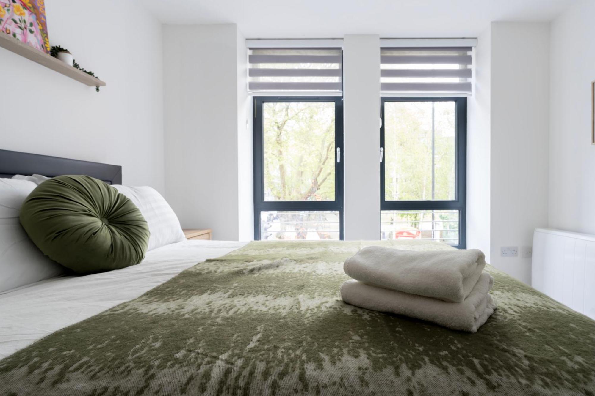 Stylish Modern By Aldgate East Station 2 Londres
