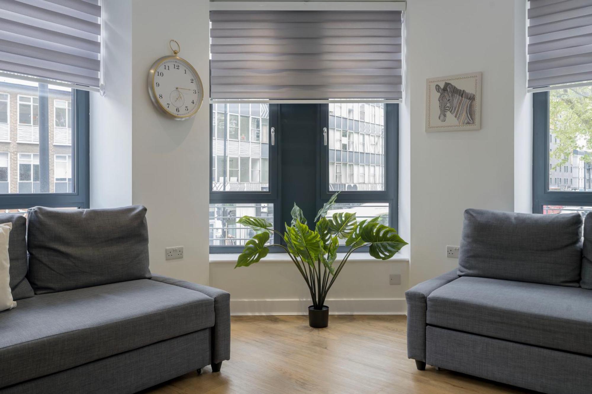 Apartamento Stylish Modern By Aldgate East Station 2 *