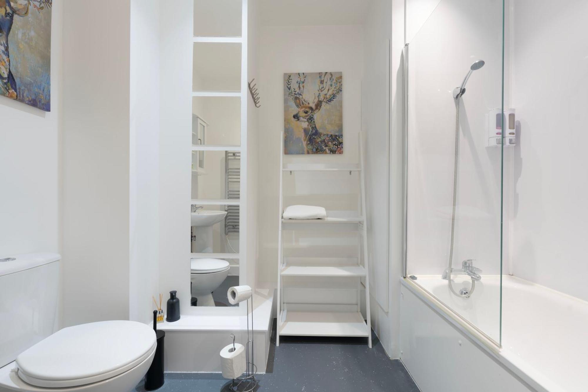 Apartamento Stylish Modern By Aldgate East Station 2 Londres